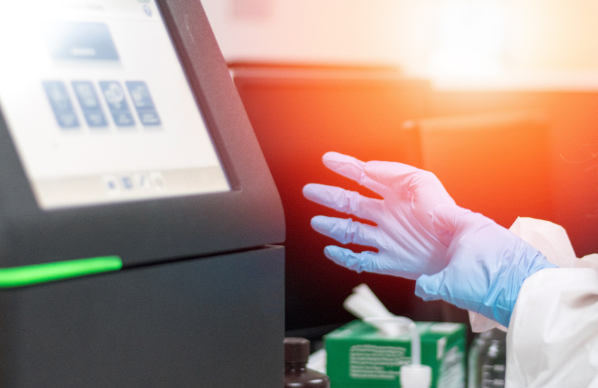 Sequenciamento de Exoma indicado para doenças raras